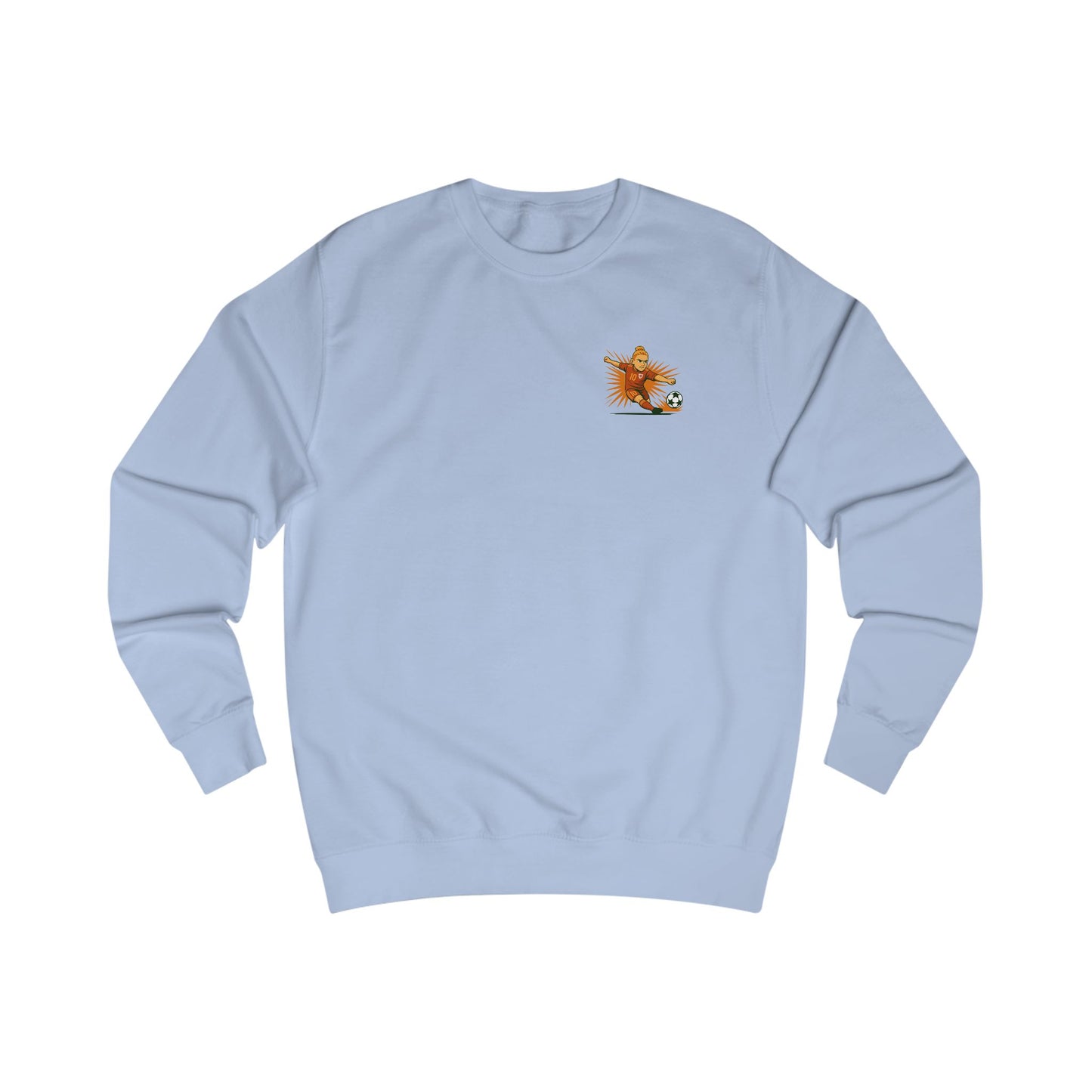Jess Fishlock Anime Style Jumper (Double Sided)