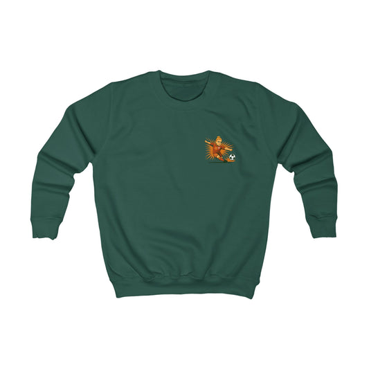 Kids Jess Fishlock Sweatshirt — Double Sided