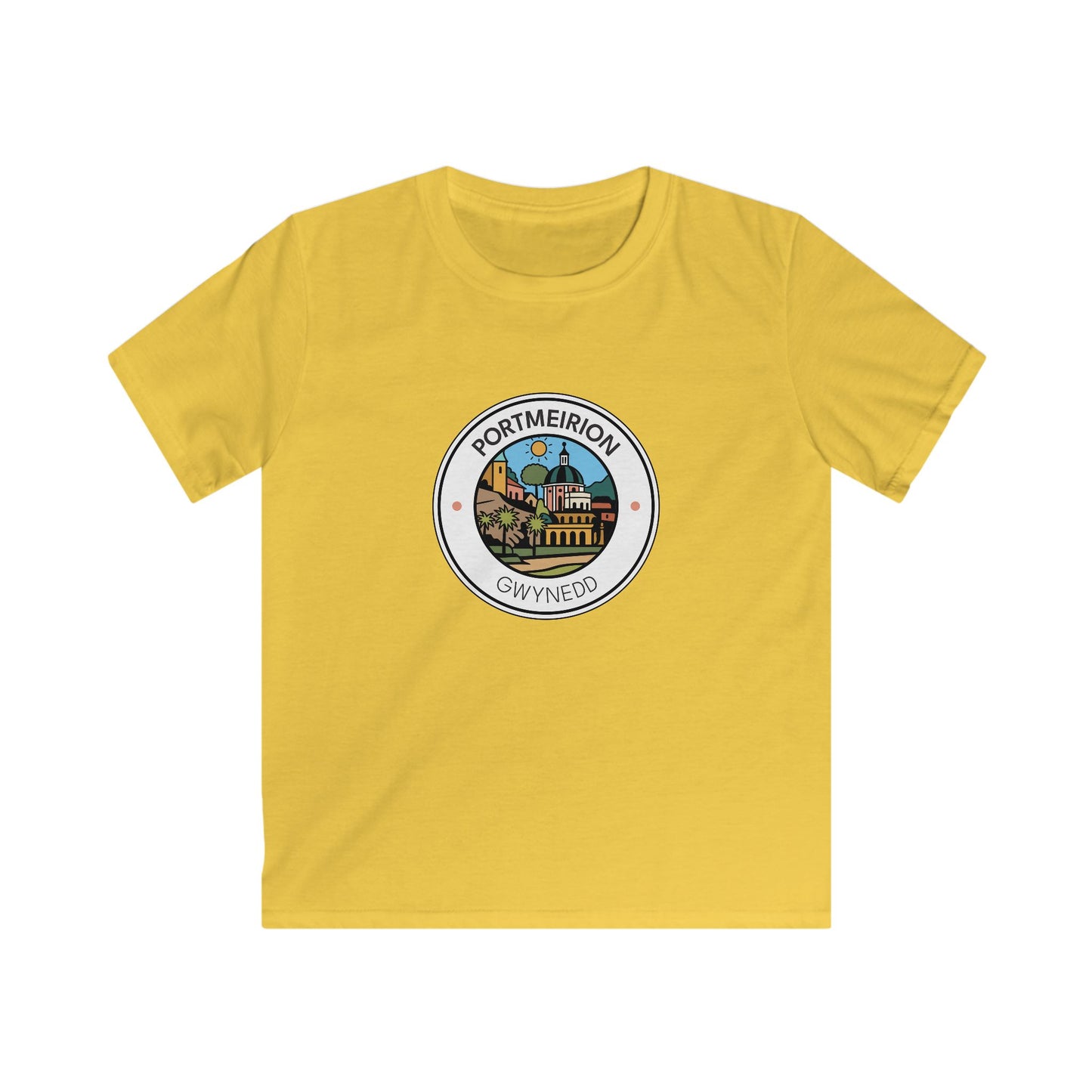 Kids Portmeirion T-Shirt