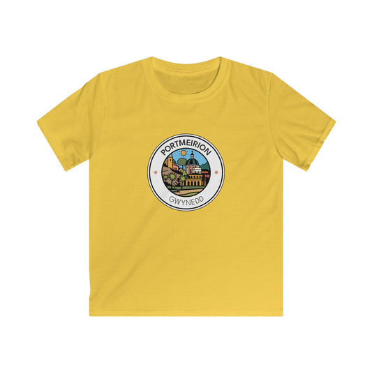 Kids Portmeirion T-Shirt