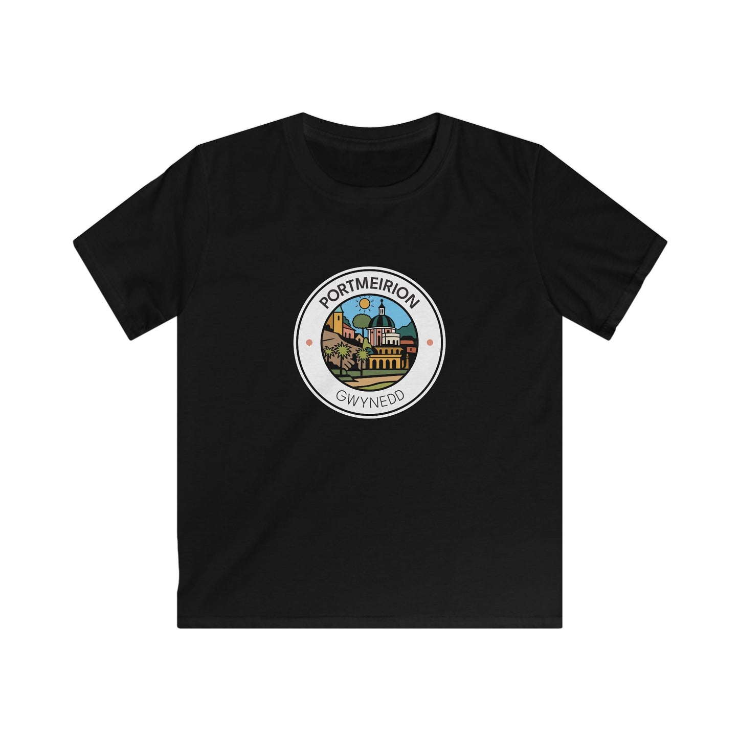 Kids Portmeirion T-Shirt