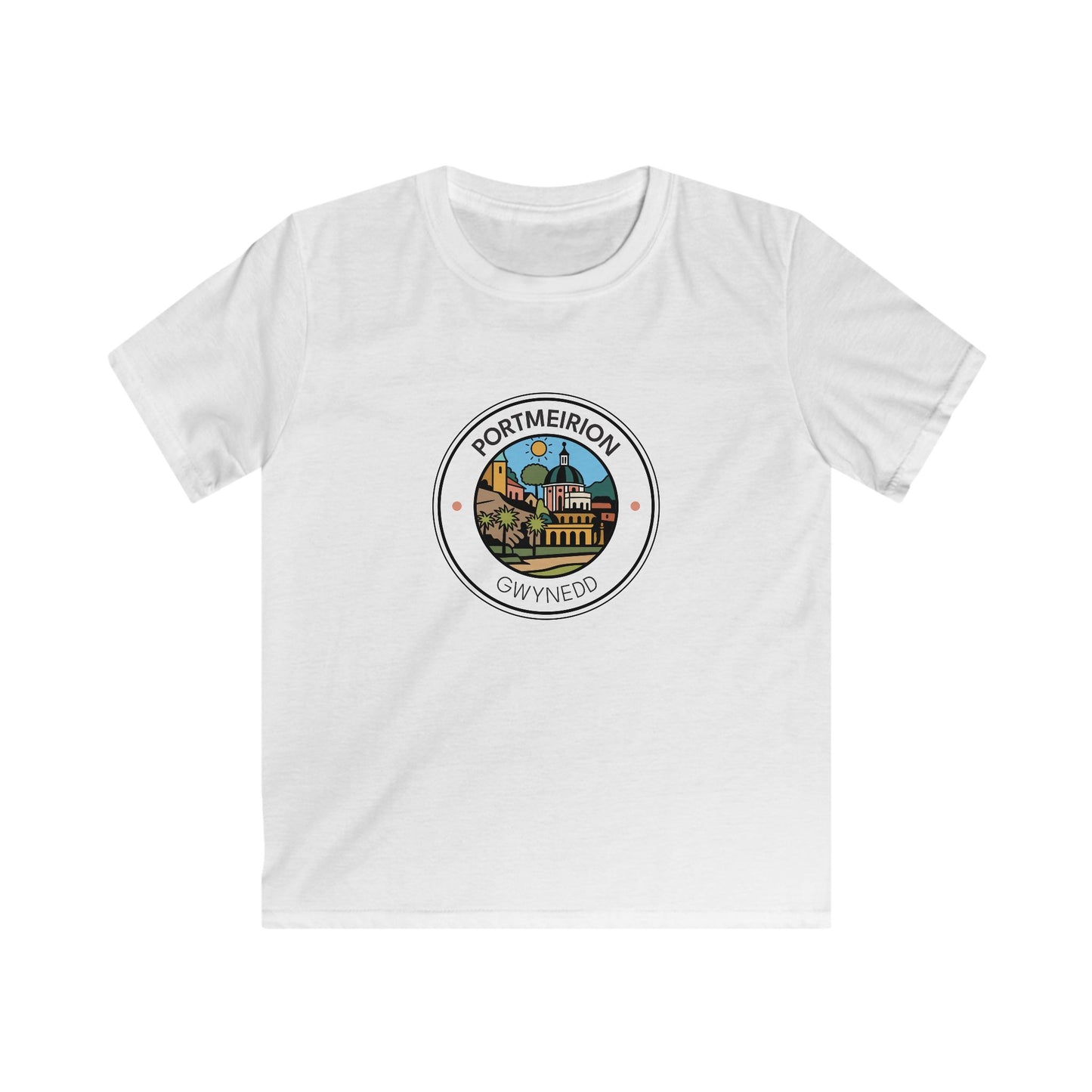 Kids Portmeirion T-Shirt