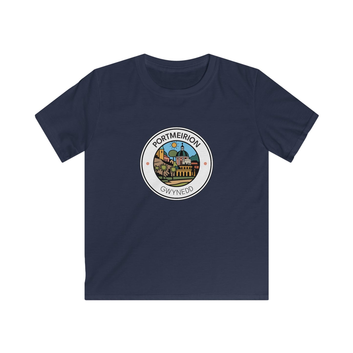 Kids Portmeirion T-Shirt