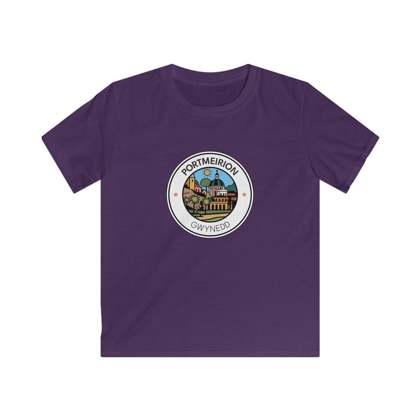 Kids Portmeirion T-Shirt