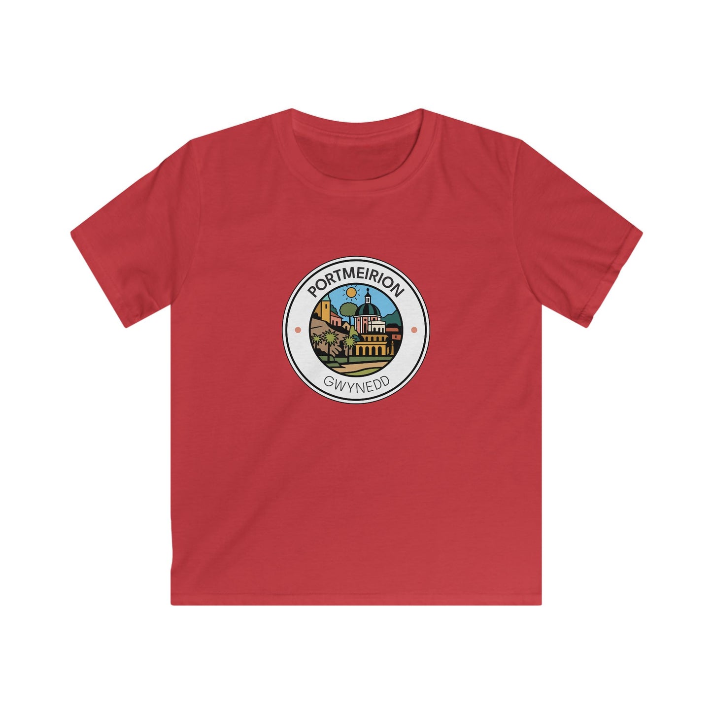 Kids Portmeirion T-Shirt