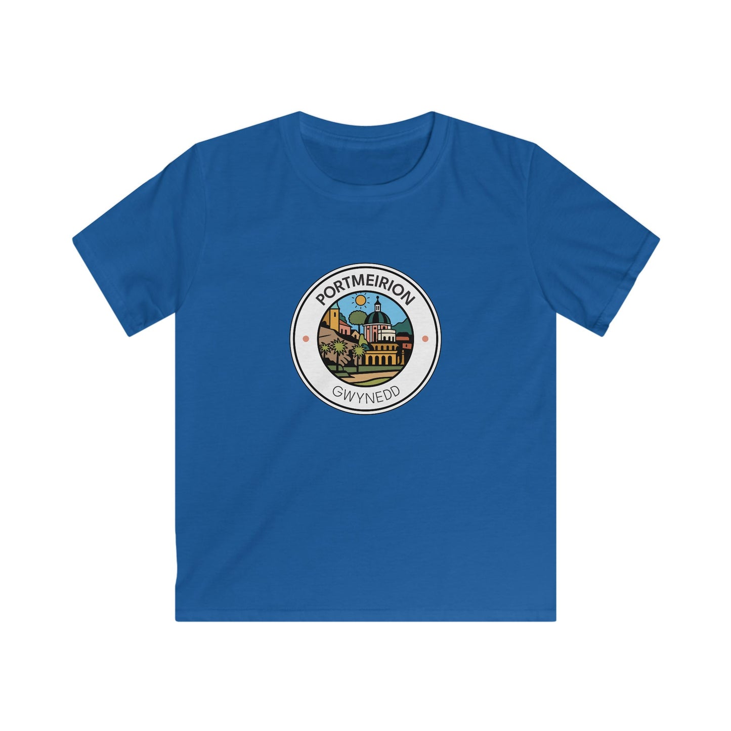 Kids Portmeirion T-Shirt