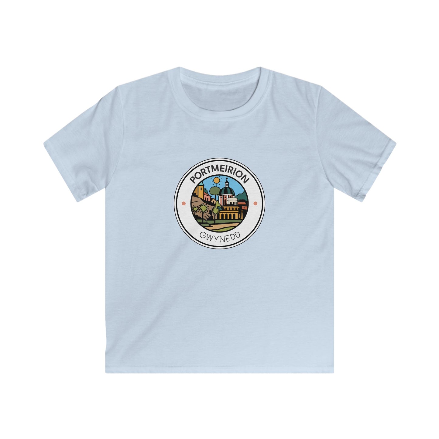 Kids Portmeirion T-Shirt
