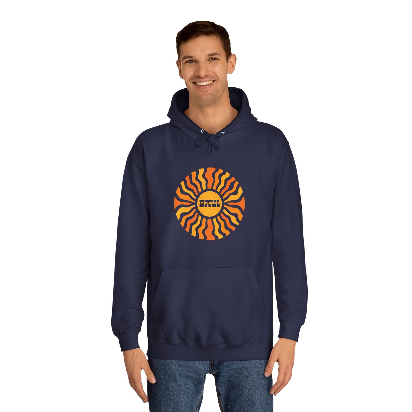 Retro 'Haul' Hoodie