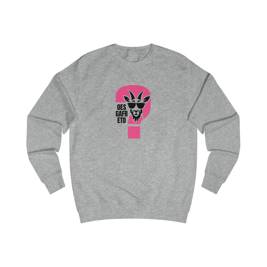 'Oes Gafr Eto?' Welsh Jumper