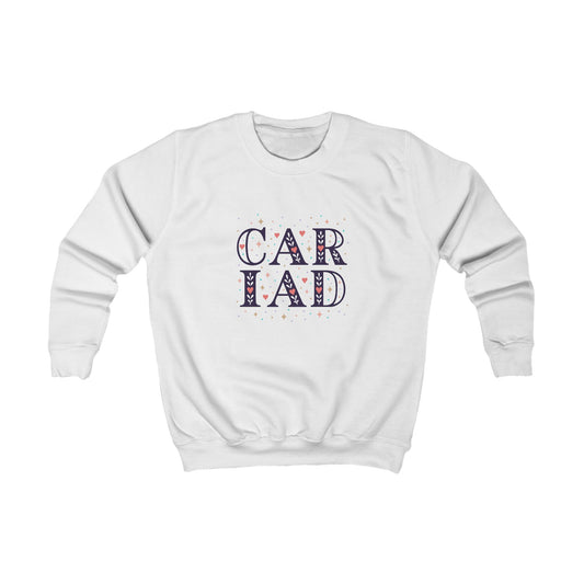 Kids Cariad Jumper