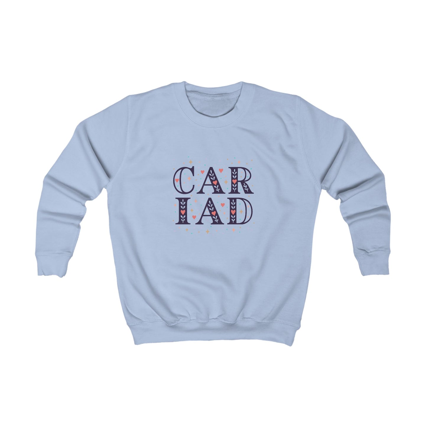 Kids Cariad Jumper