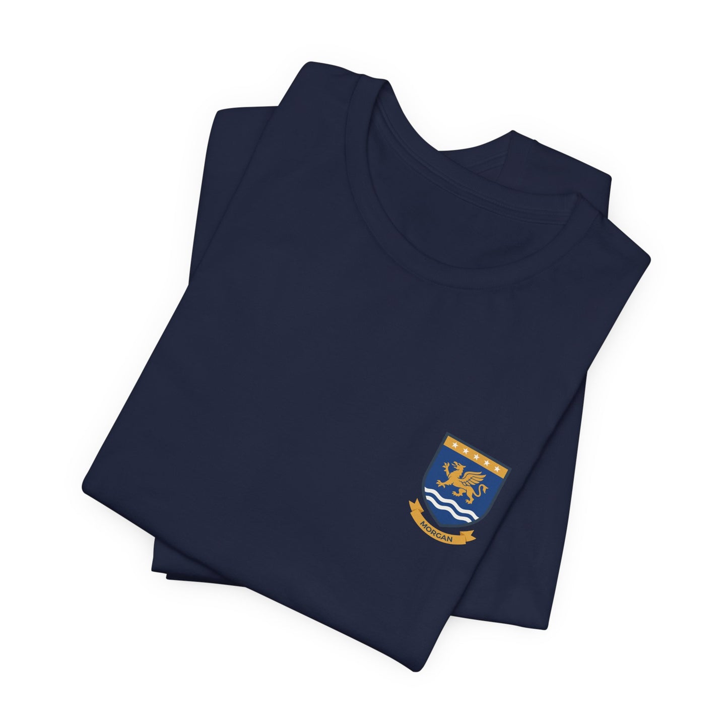 Morgan Coat Of Arms T-shirt