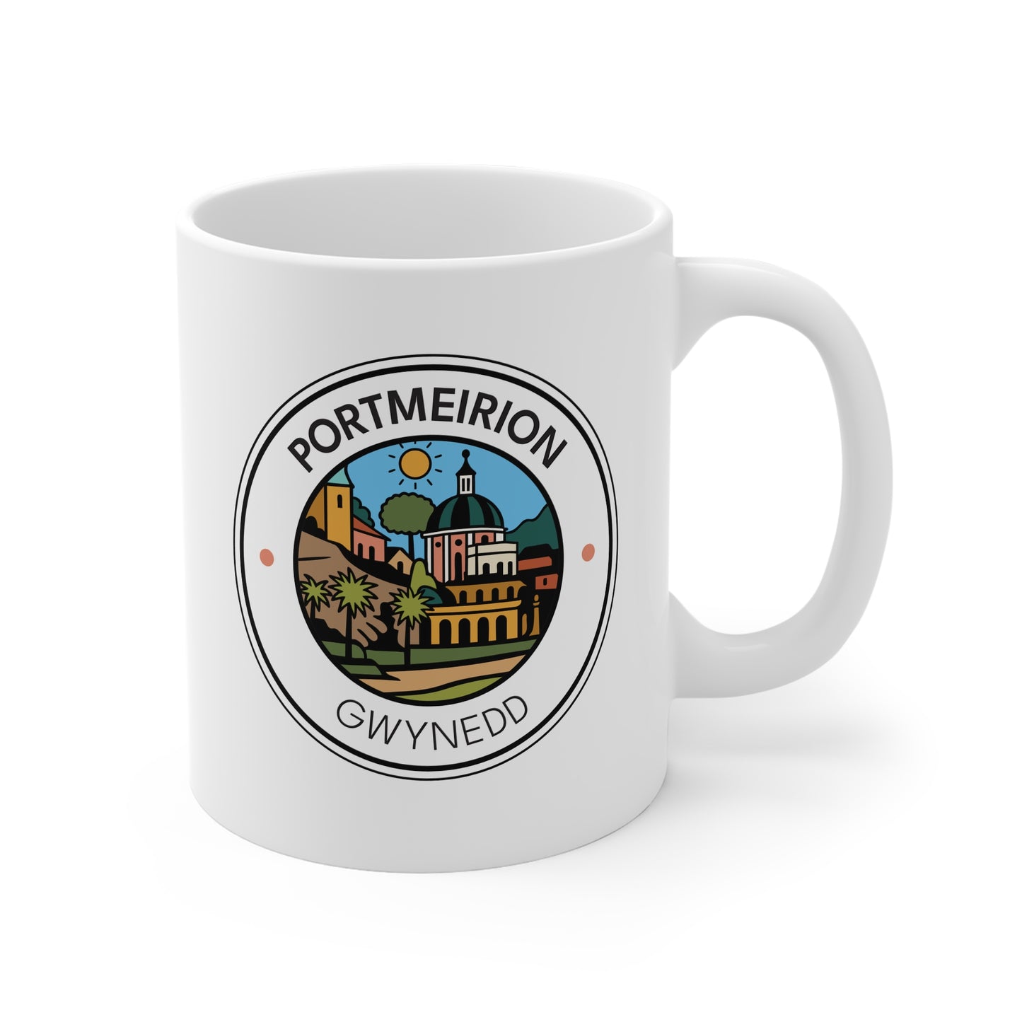 Portmeirion Minimalist Style Mug