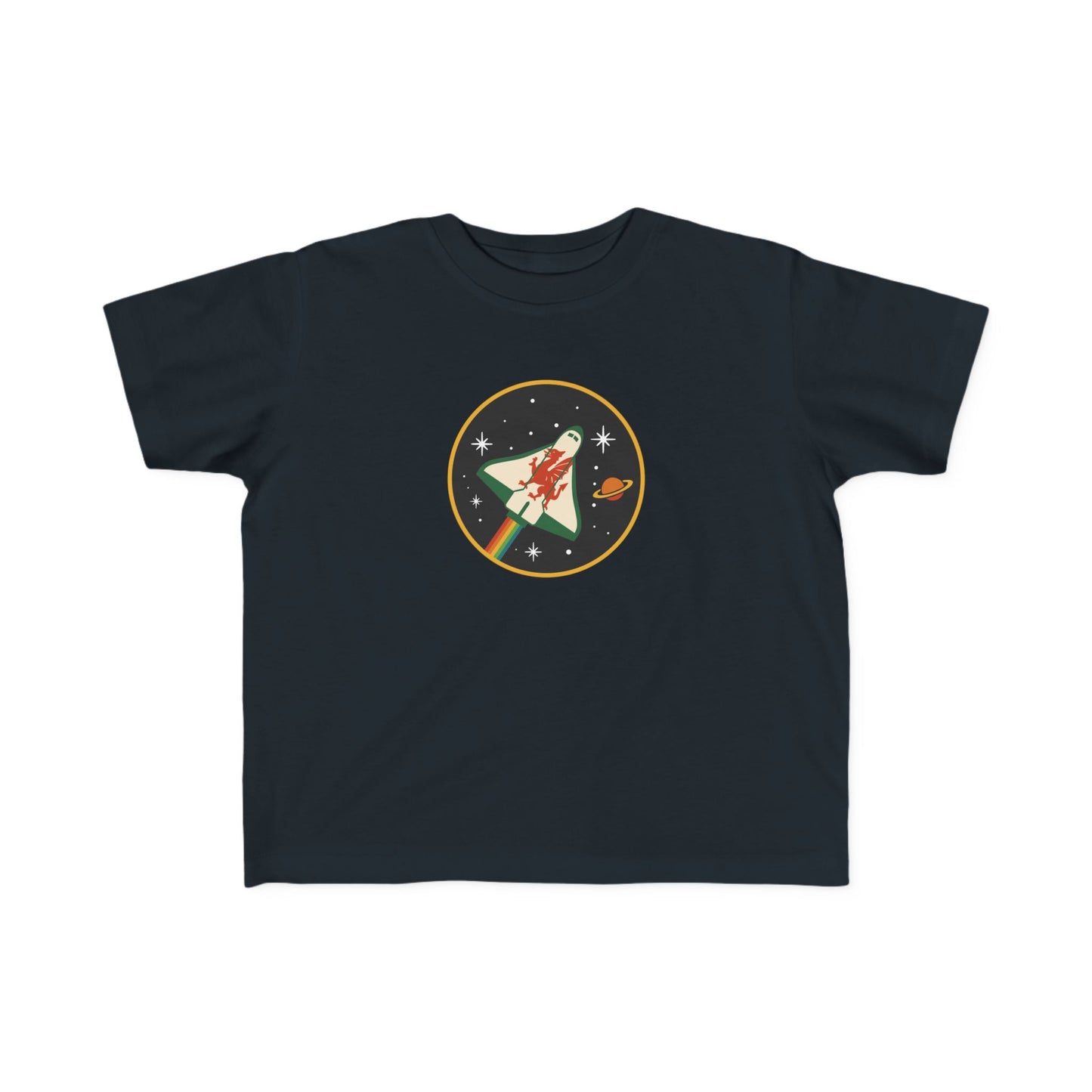 Toddler Welsh Rocket T-Shirt