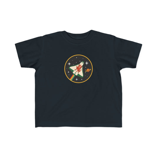 Toddler Welsh Rocket T-Shirt