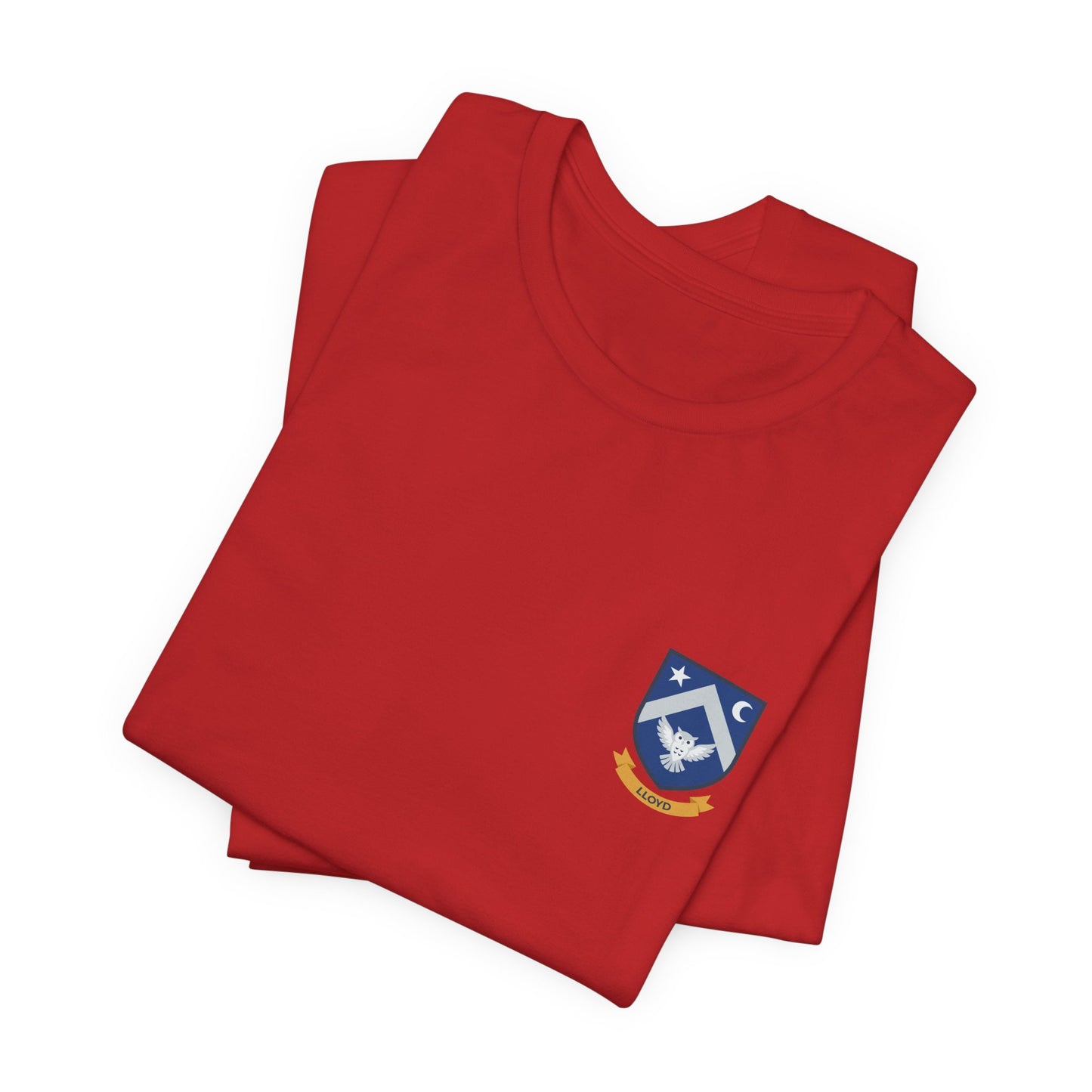 Lloyd Coat Of Arms Unisex T-Shirt