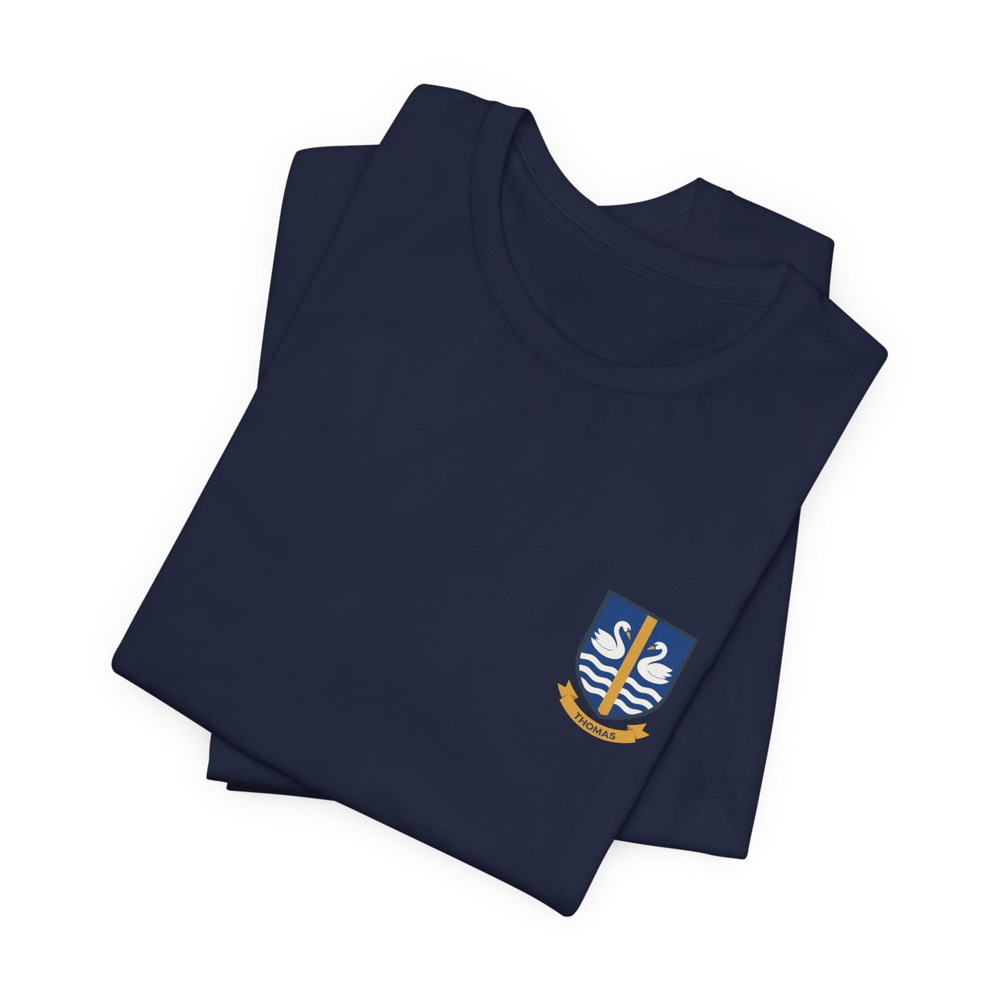 Thomas Coat Of Arms Unisex T-Shirt