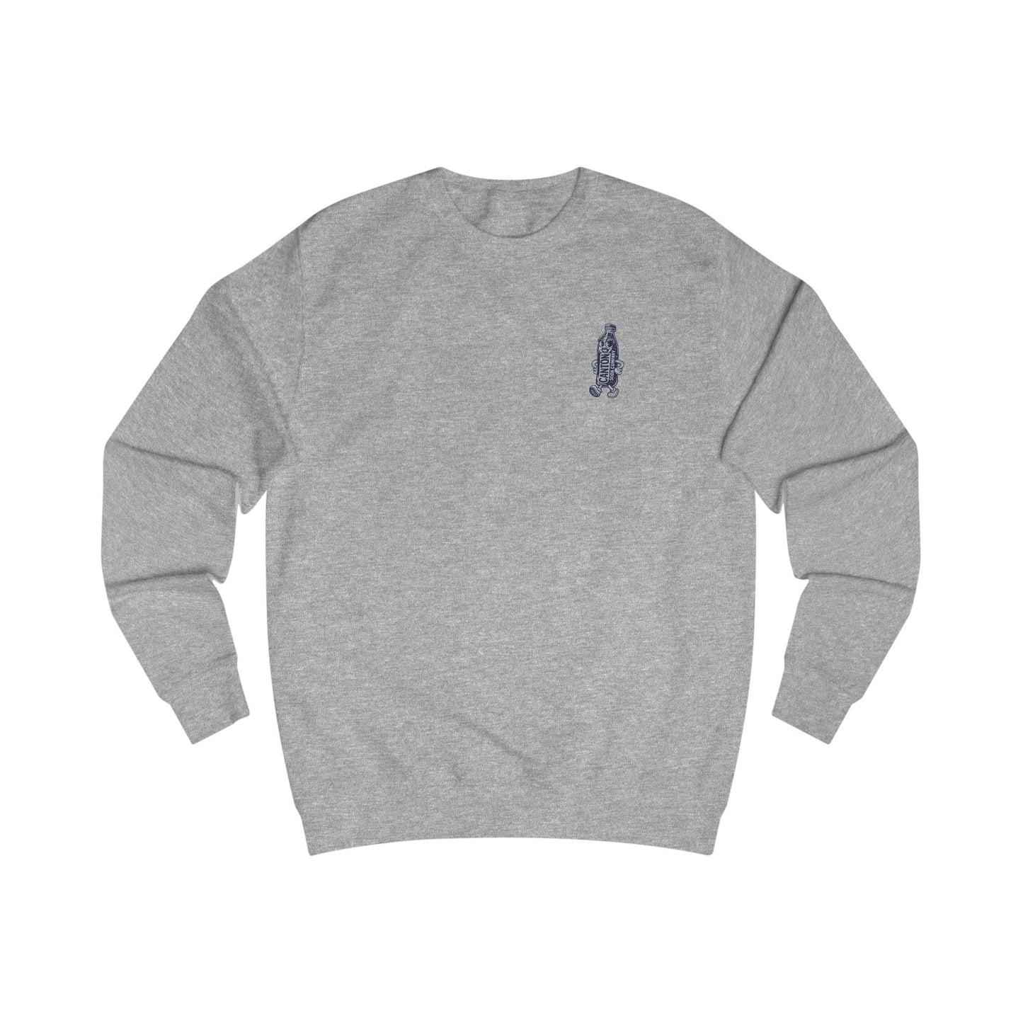 Canton Soda Co. Unisex Sweatshirt - Retro Soda Pop Design (Double Sided)