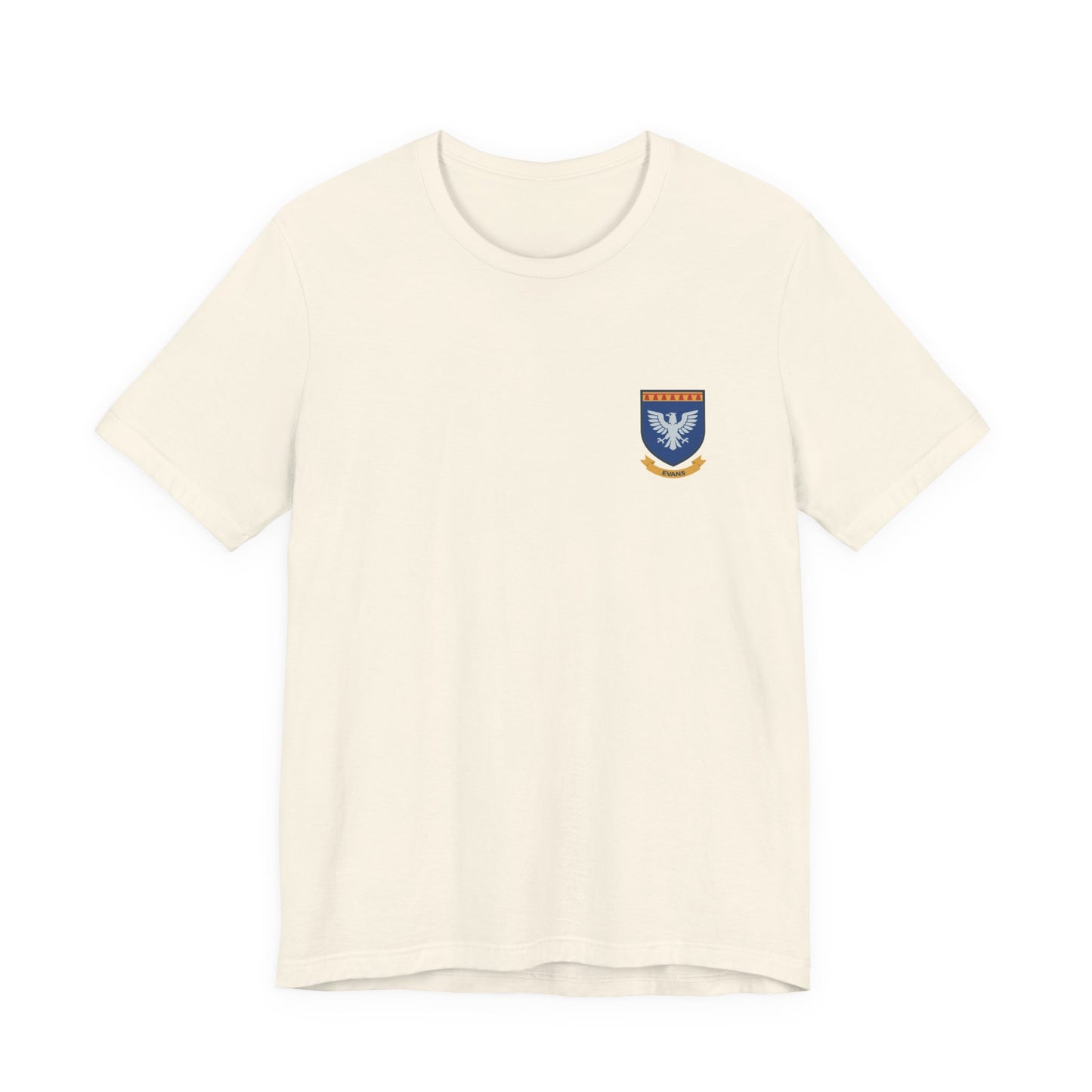 Evans Coat Of Arms Unisex T-Shirt