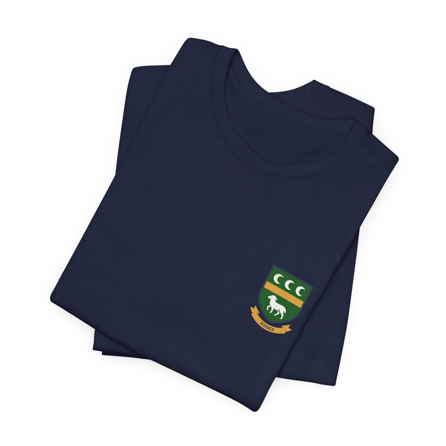 Jones Coat Of Arms T-Shirt