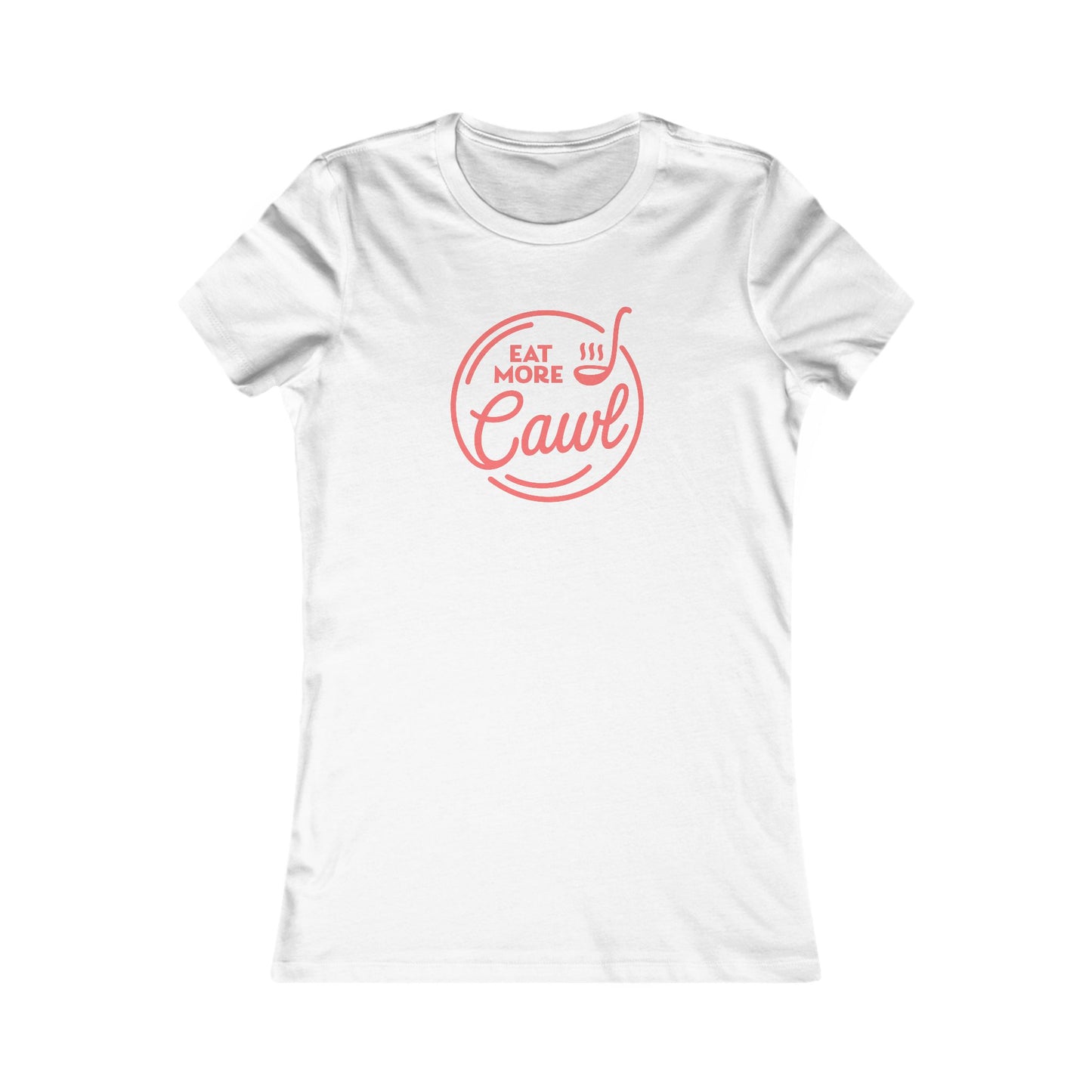 Eat More Cawl Women’s Tee
