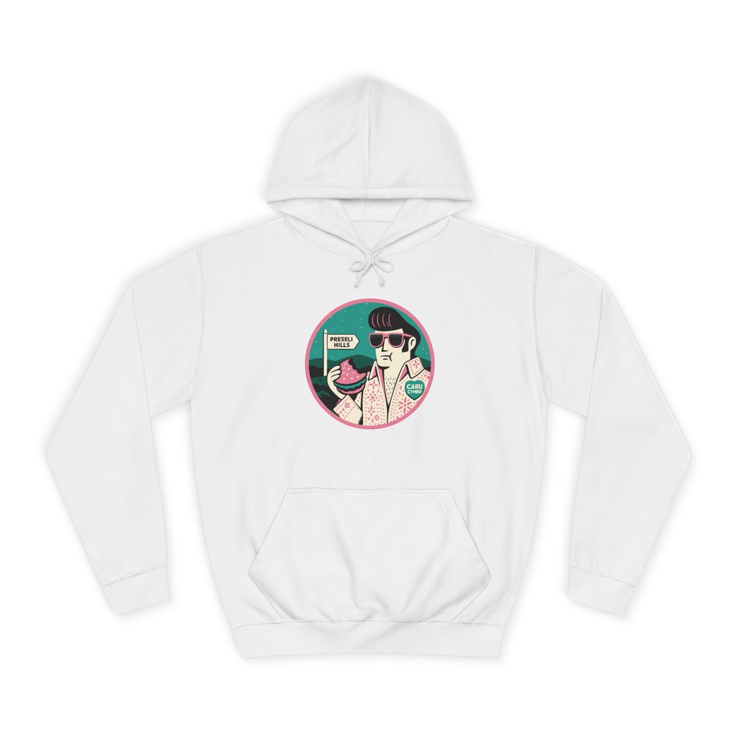 Preseli Hills Elvis Hoodie (Unisex)