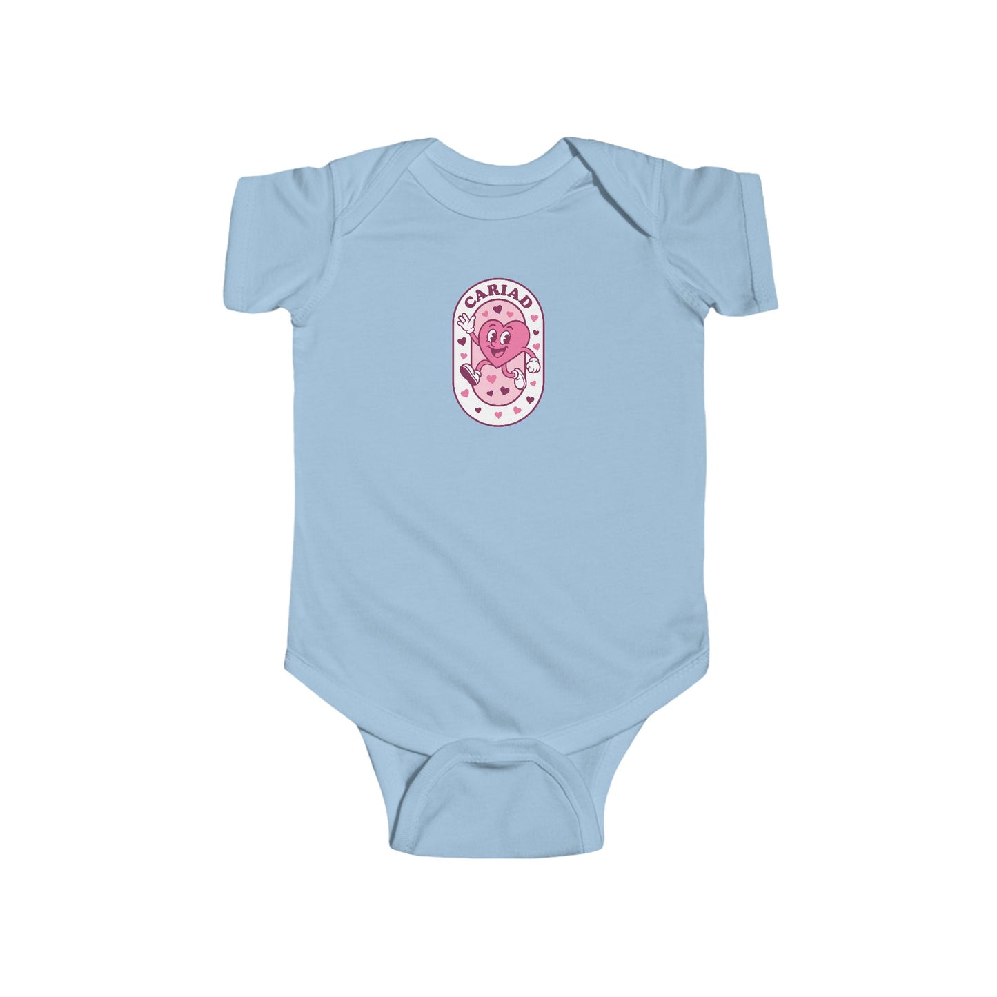 Infant 'Cariad' Bodysuit / Onesie