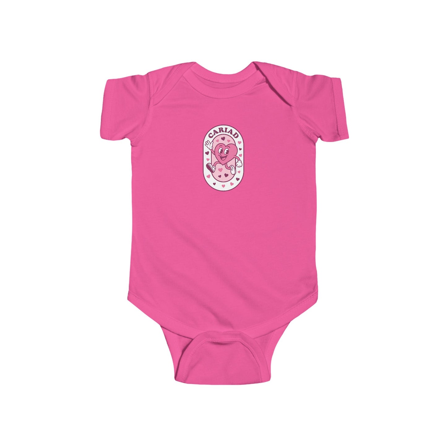 Infant 'Cariad' Bodysuit / Onesie