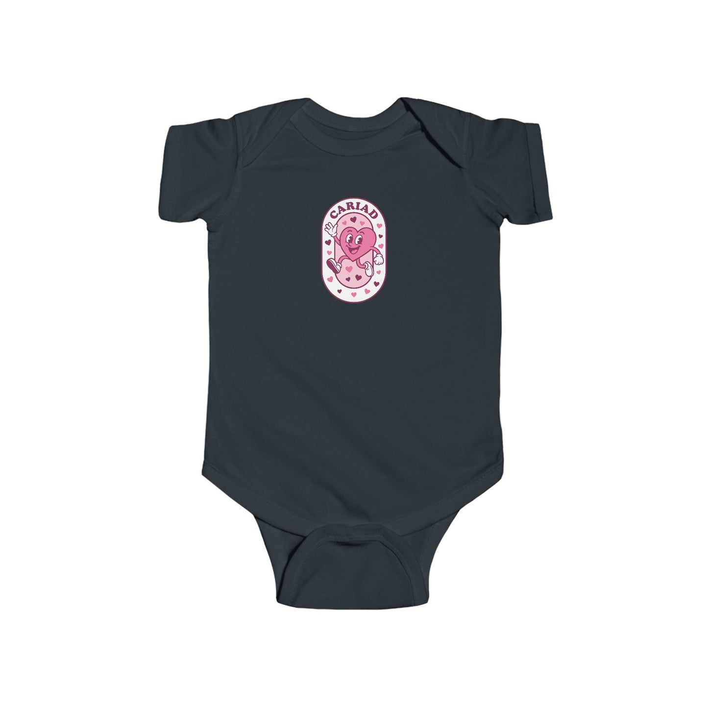 Infant 'Cariad' Bodysuit / Onesie