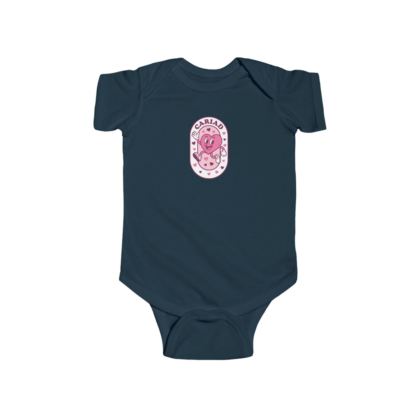 Infant 'Cariad' Bodysuit / Onesie