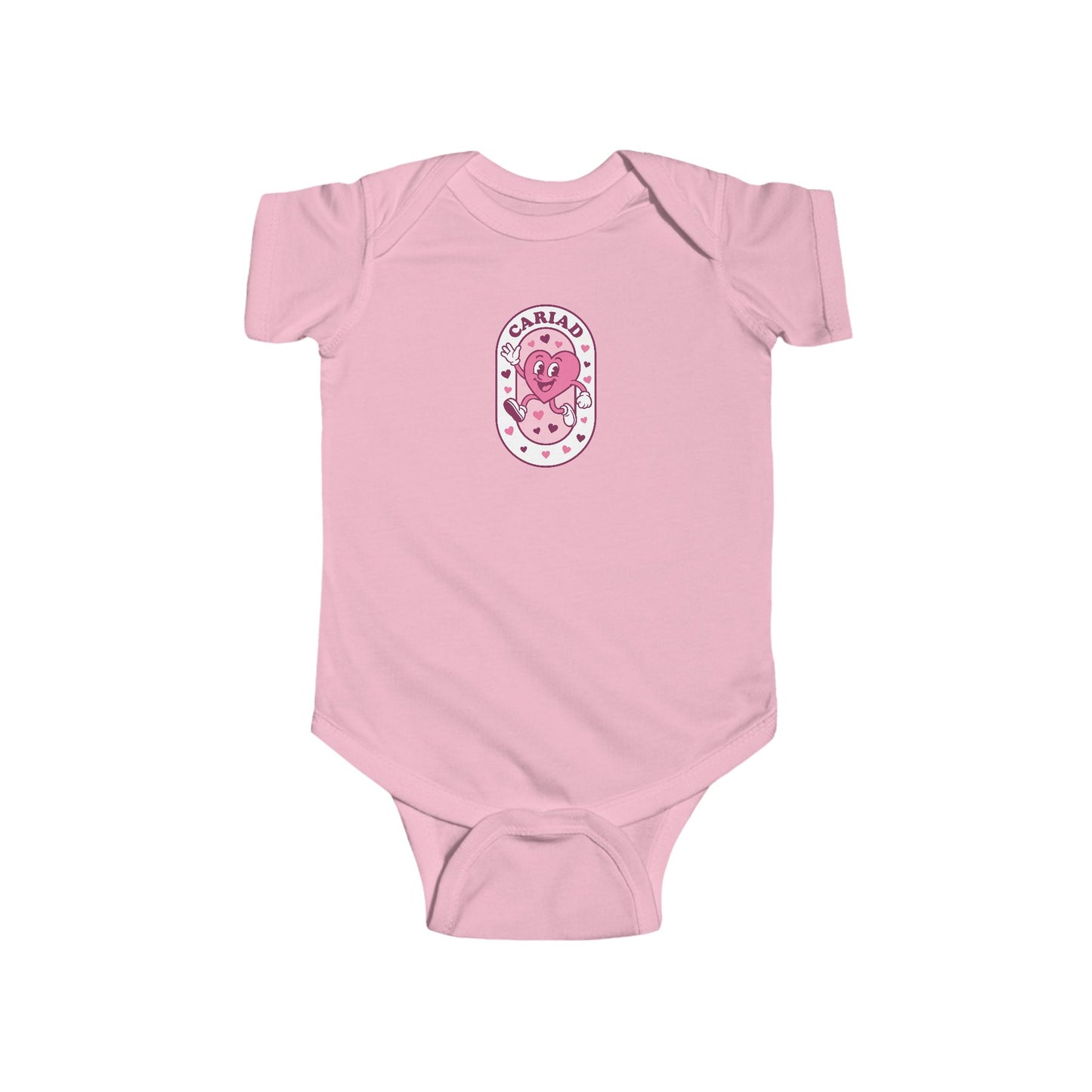 Infant 'Cariad' Bodysuit / Onesie