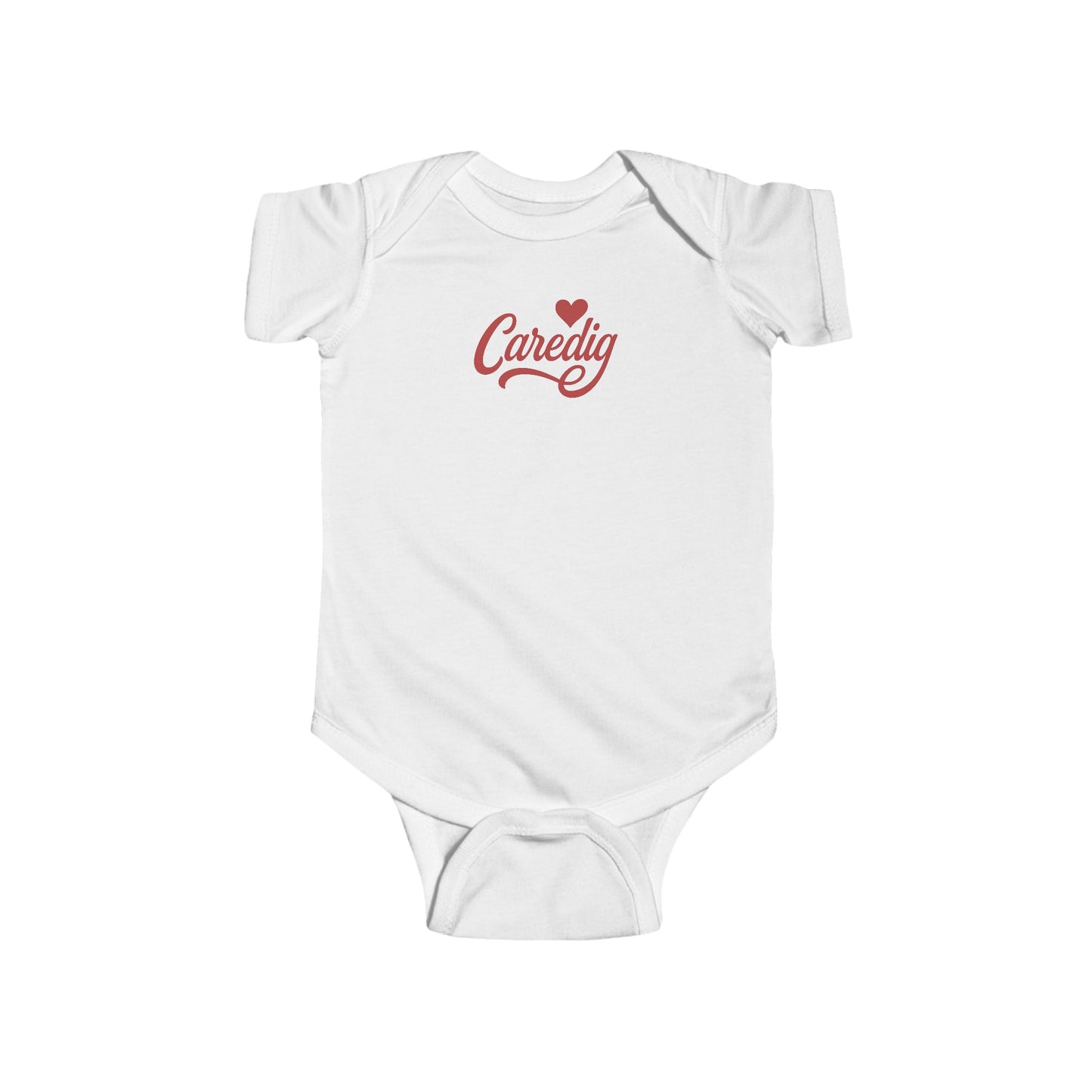 Caredig Infant Bodysuit / Baby Onesie