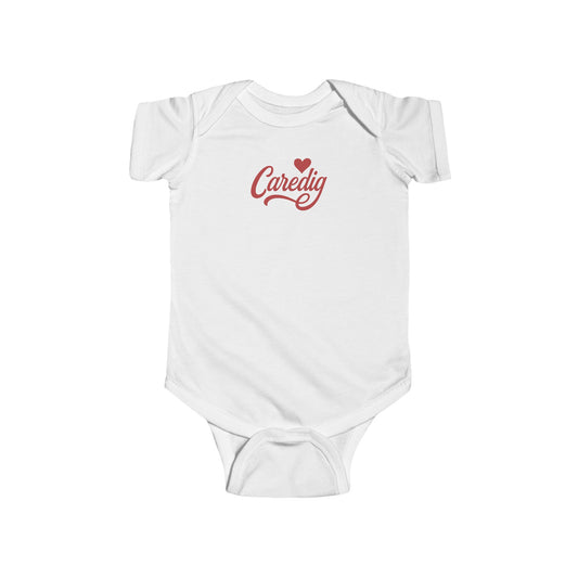 Caredig Infant Bodysuit / Baby Onesie