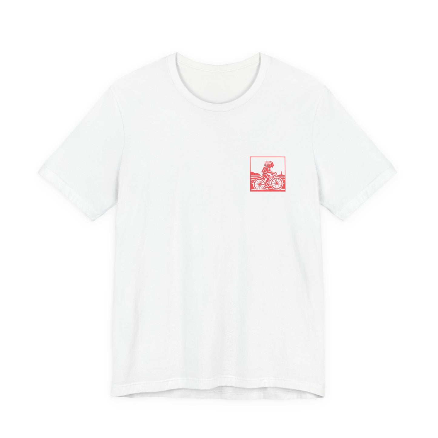 West Wales Cycling T-Shirt (Unisex) - Gorllewin Cymru Tee