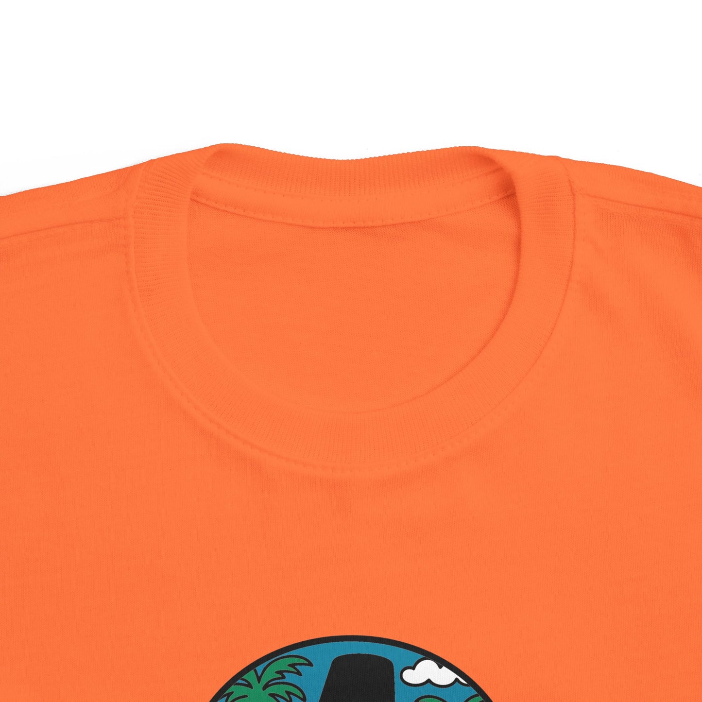 Toddler Welsh Skateboard T‑Shirt