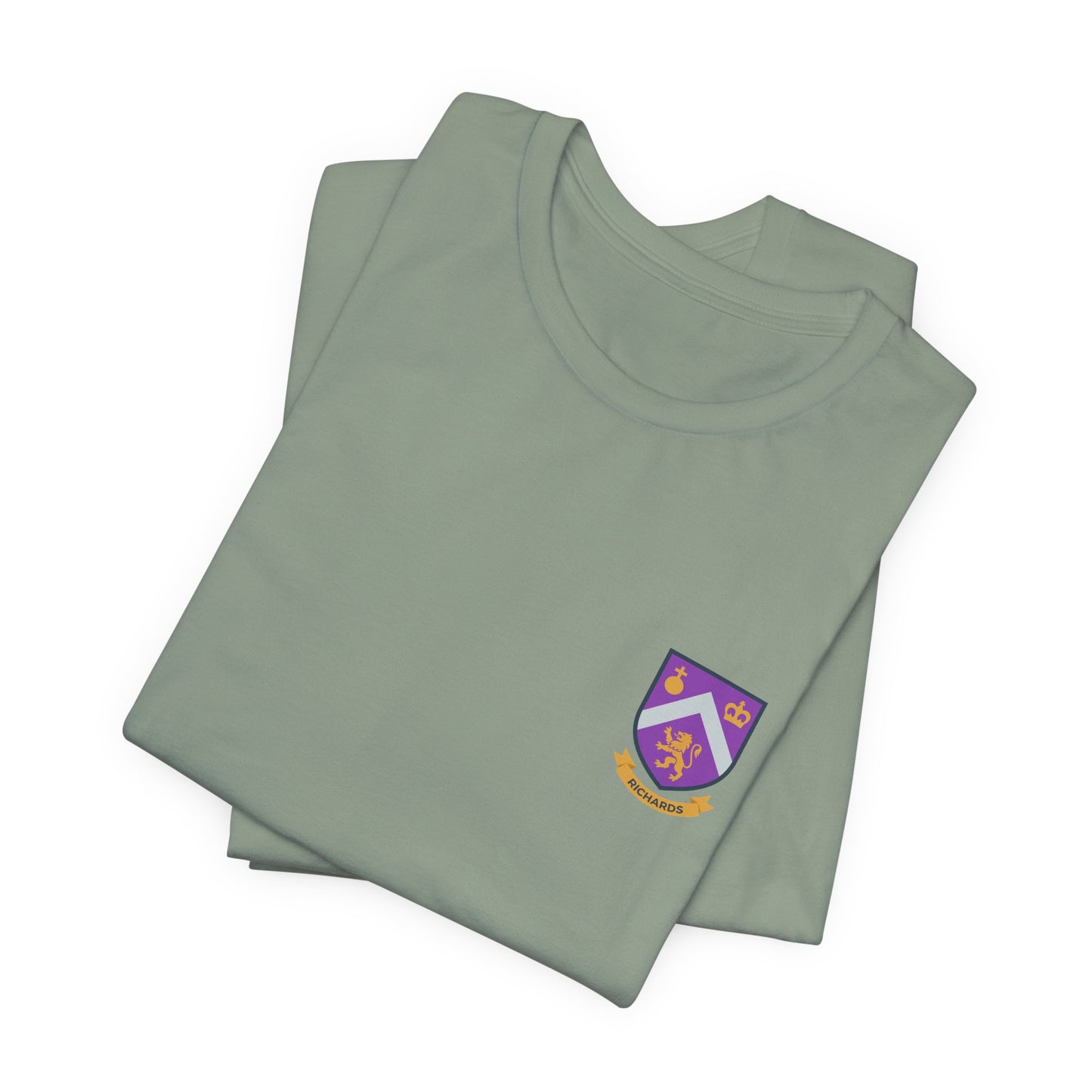 Richards Coat Of Arms T-Shirt (Unisex)
