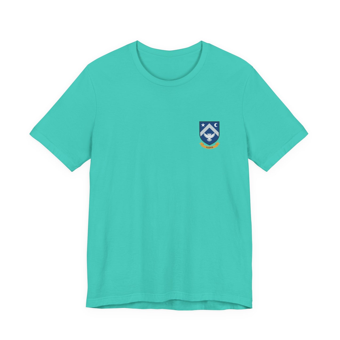 Lloyd Coat Of Arms Unisex T-Shirt