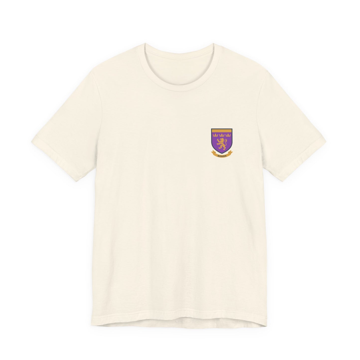 Bowen Coat Of Arms Unisex T-Shirt