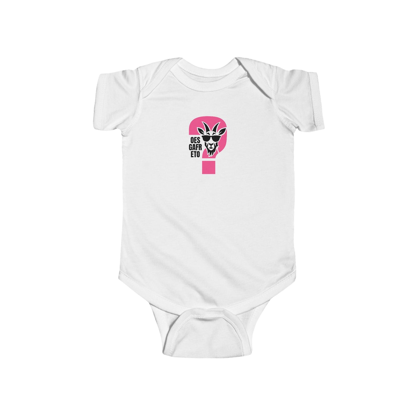 'Oes Gafr Eto' Infant Bodysuit / Onesie