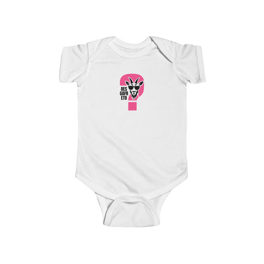 'Oes Gafr Eto' Infant Bodysuit / Onesie