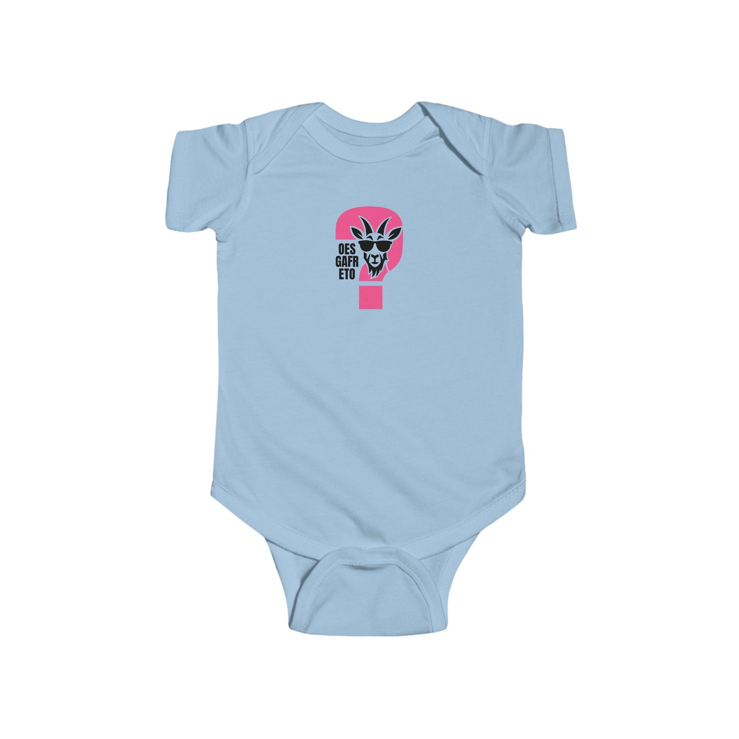'Oes Gafr Eto' Infant Bodysuit / Onesie