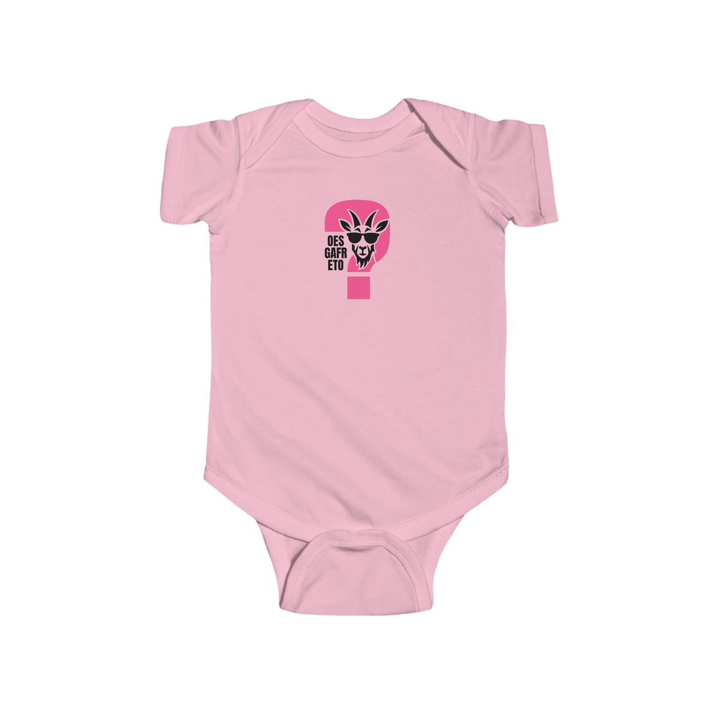 'Oes Gafr Eto' Infant Bodysuit / Onesie
