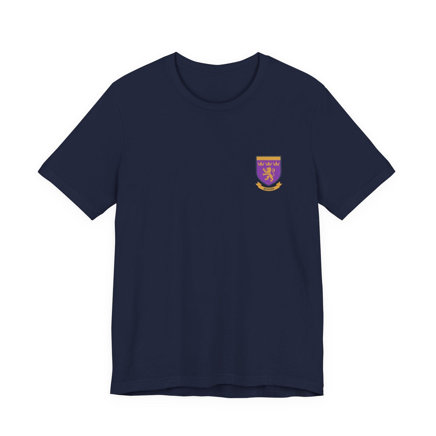 Bowen Coat Of Arms Unisex T-Shirt