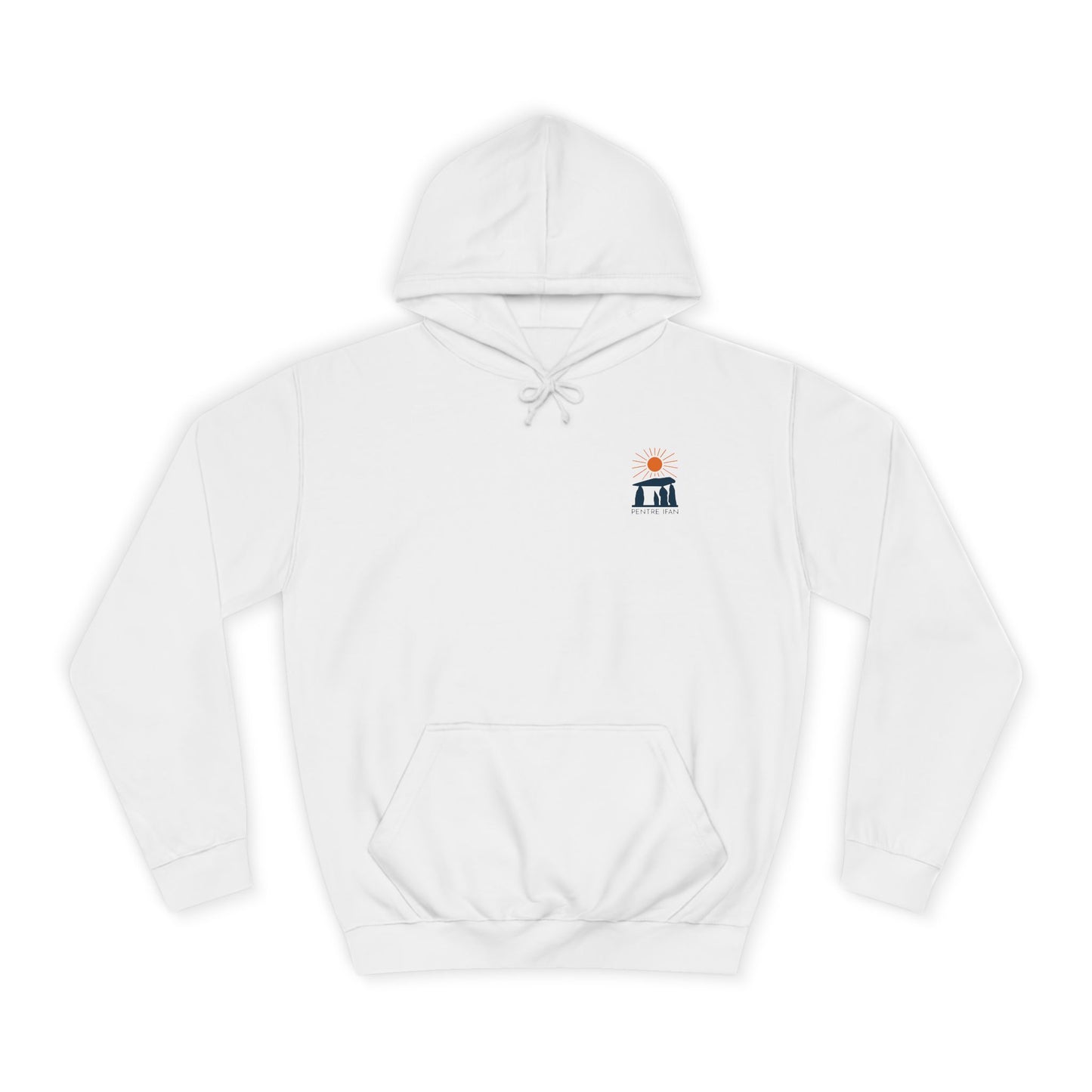 Pentre Ifan Unisex Hoodie (Pembrokeshire)