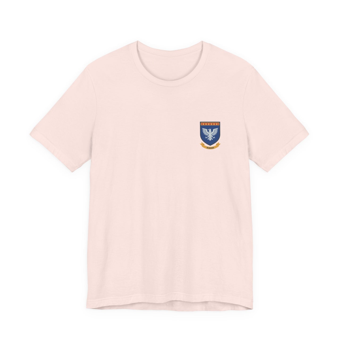 Evans Coat Of Arms Unisex T-Shirt