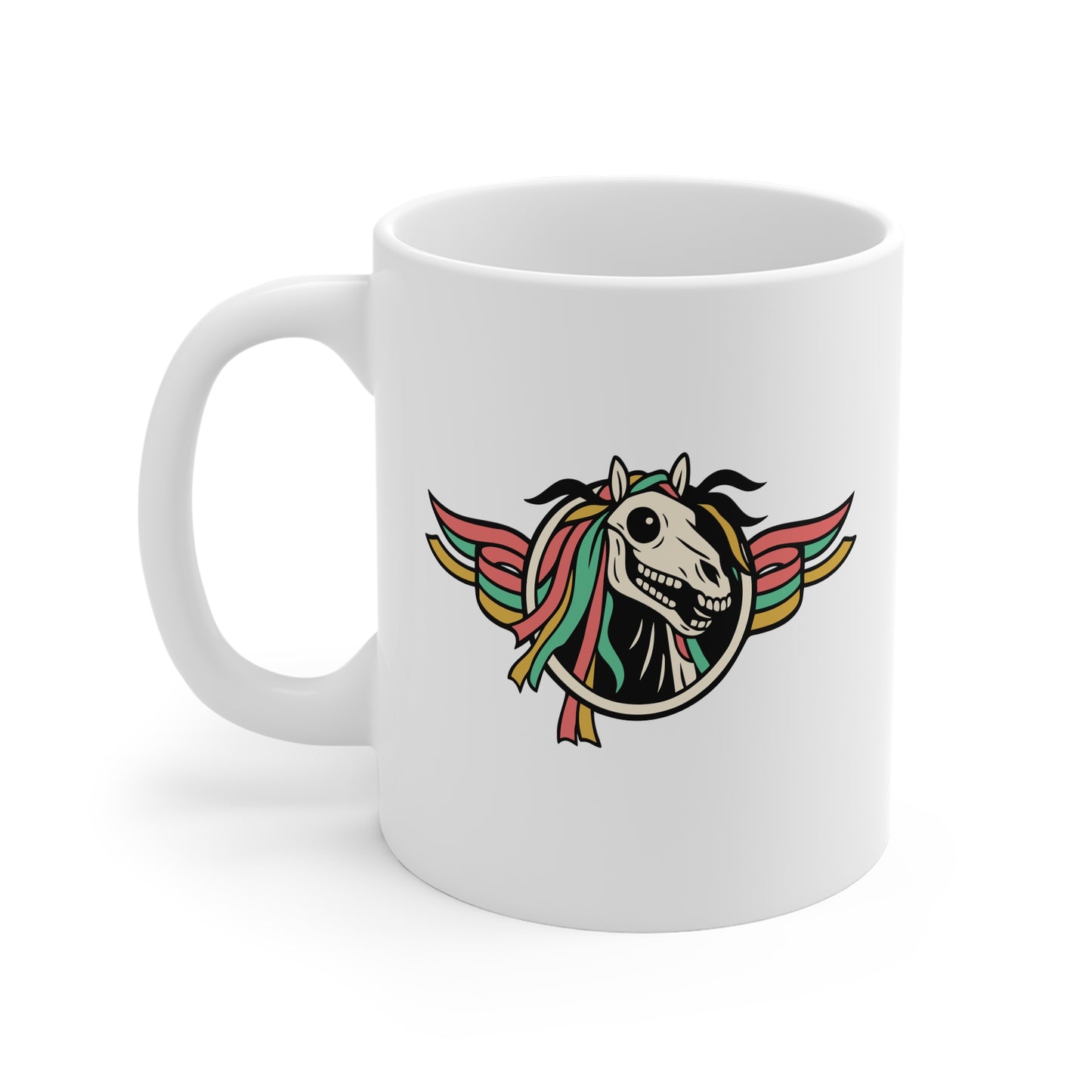 Mari Lwyd Mug