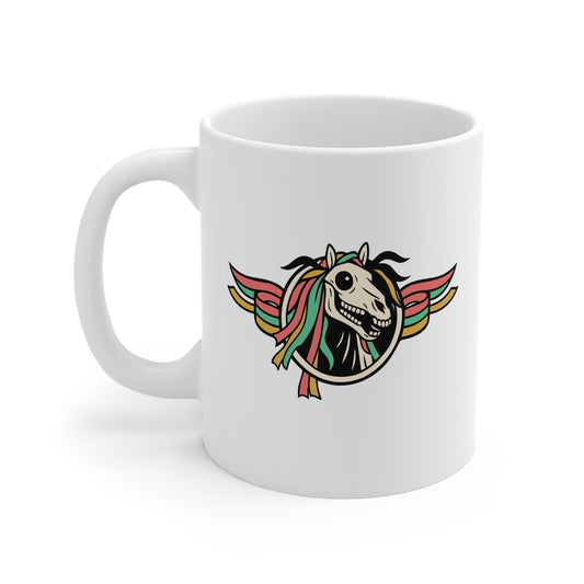 Mari Lwyd Mug