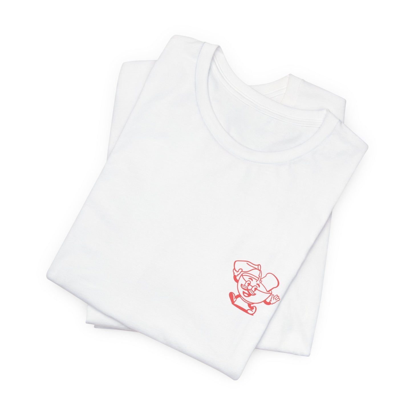Bara Llaeth? Retro West Wales Unisex Tee (Double Sided)