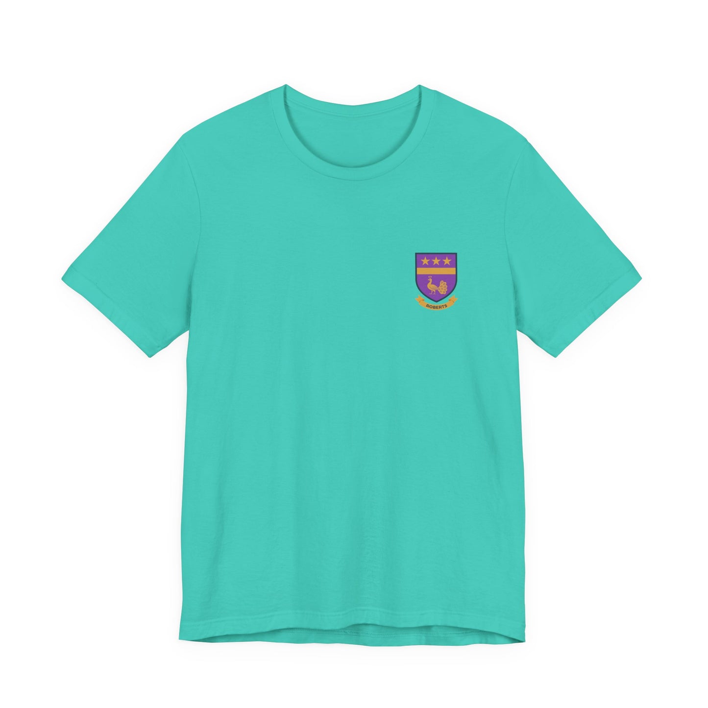 Roberts Coat Of Arms T‑Shirt (Unisex)