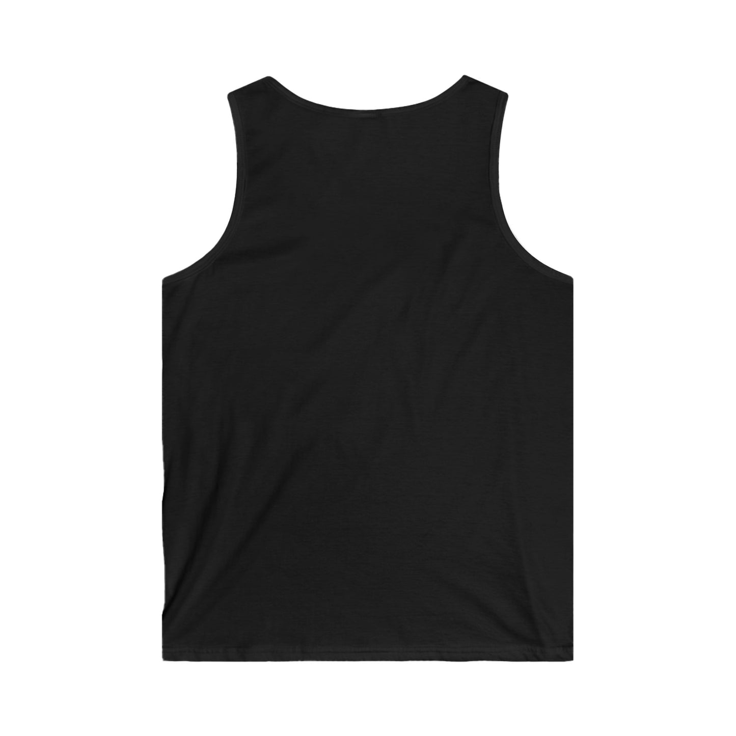 “Mae'r Gampfa Yn Galw” Mens Vest — The Gym Is Calling